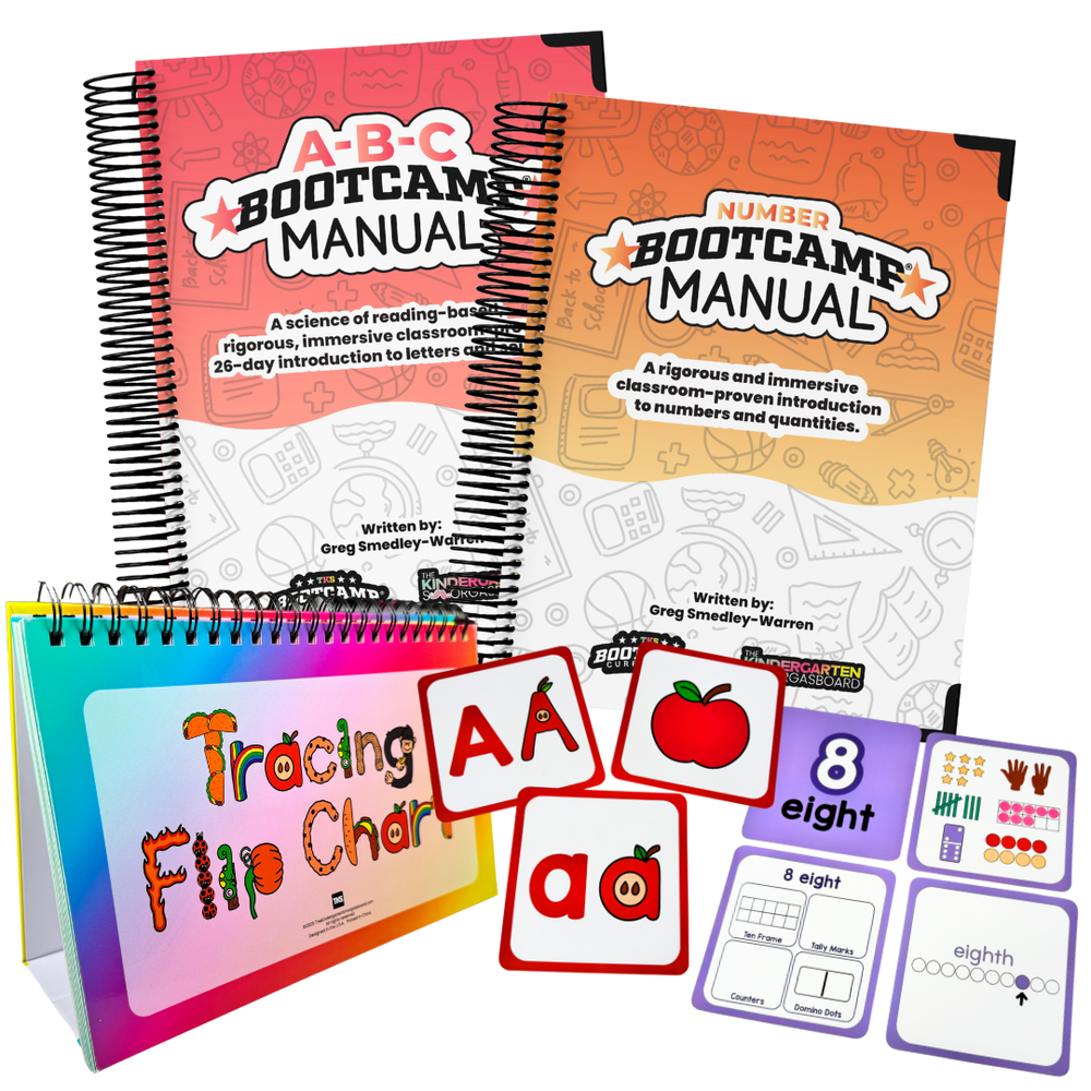 Bootcamp® Kit (ONLINE ORDER ONLY)