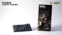 Gamers Grass | Basing Bits | Chaos Shards (ONLINE ORDER ONLY)