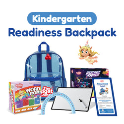 Kindergarten Readiness Backpack (ONLINE ORDER ONLY)