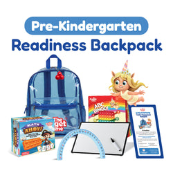 Pre-K Readiness Backpack (ONLINE ORDER ONLY)