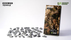 Gamers Grass | Basing Bits | Temple