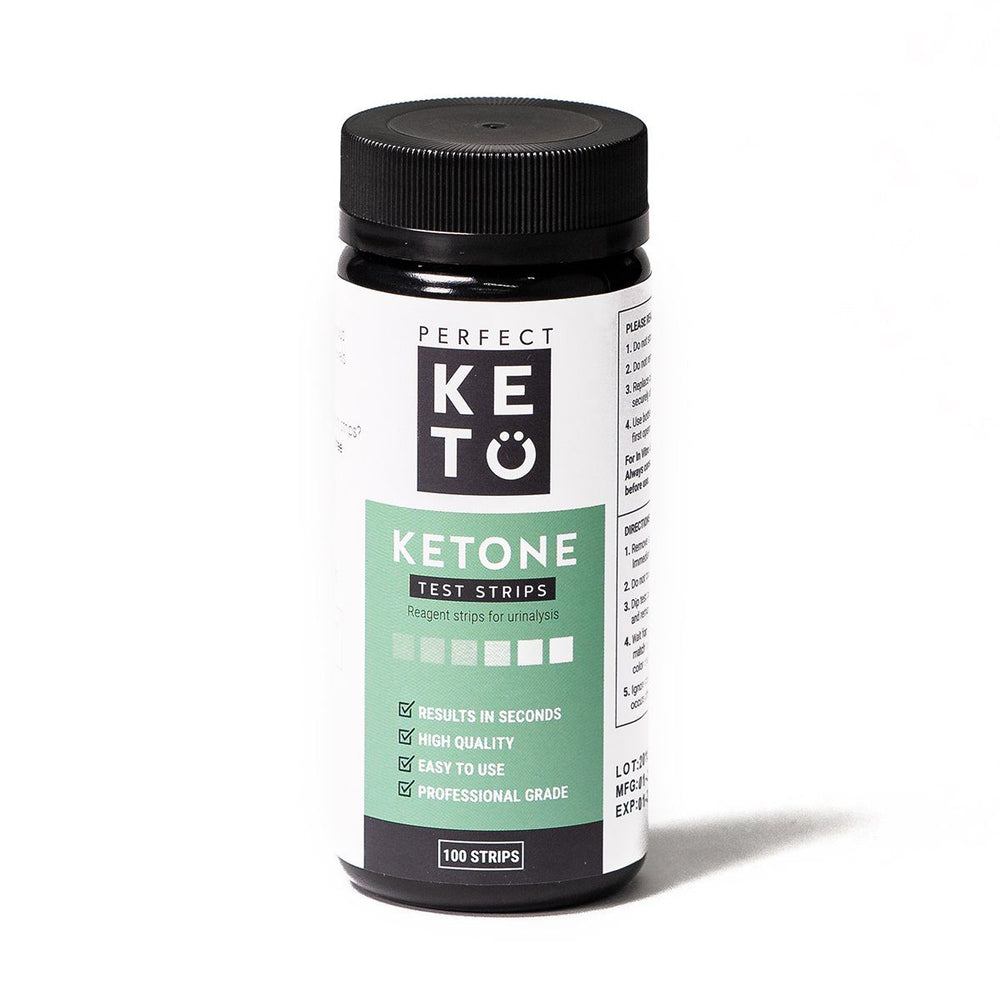 Ketone Test Strips (Online Order Only)