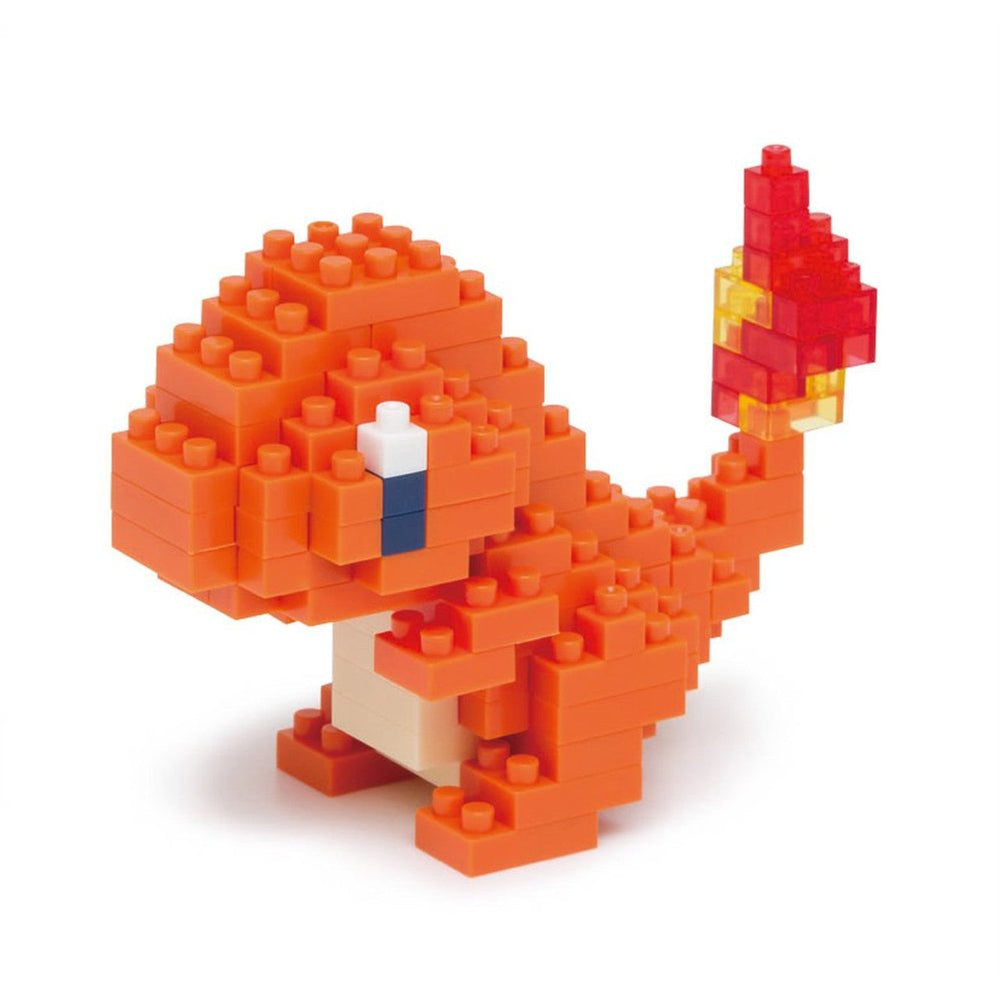 Pokemon Nanoblock - Charmander (ONLINE ORDER ONLY)