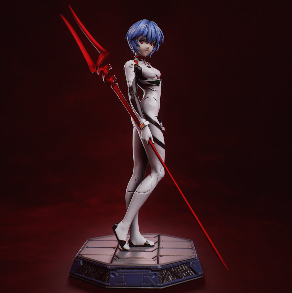 Rei Ayanami - Evangelion - 1:6 Scale (ONLINE ORDER ONLY)
