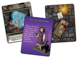 Deckscape: Dracula's Castle (ONLINE ORDER ONLY)