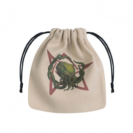 Dice Bag: Call of Cthulhu 2 (ONLINE ORDER ONLY)