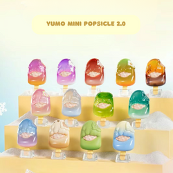 Jotoys: Yumo Mini Popsicles Series 2.0 - 1 Blind Box (ONLINE ORDER ONLY)
