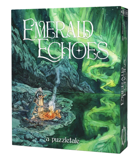 Emerald Echoes (ONLINE ORDER ONLY)