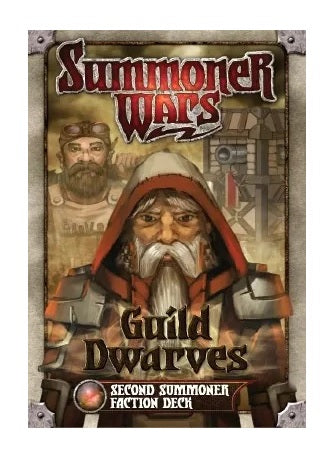 Summoner Wars: Guild Dwarves Faction Deck Expansion (ONLINE ORDER ONLY)