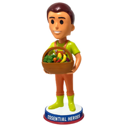 Essential Hero Bobbleheads - Male (ONLINE ORDER ONLY)