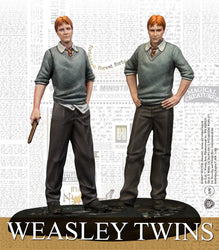 Harry Potter Miniatures Adventure Game: Weasly Twins Pack (ONLINE ORDER ONLY)