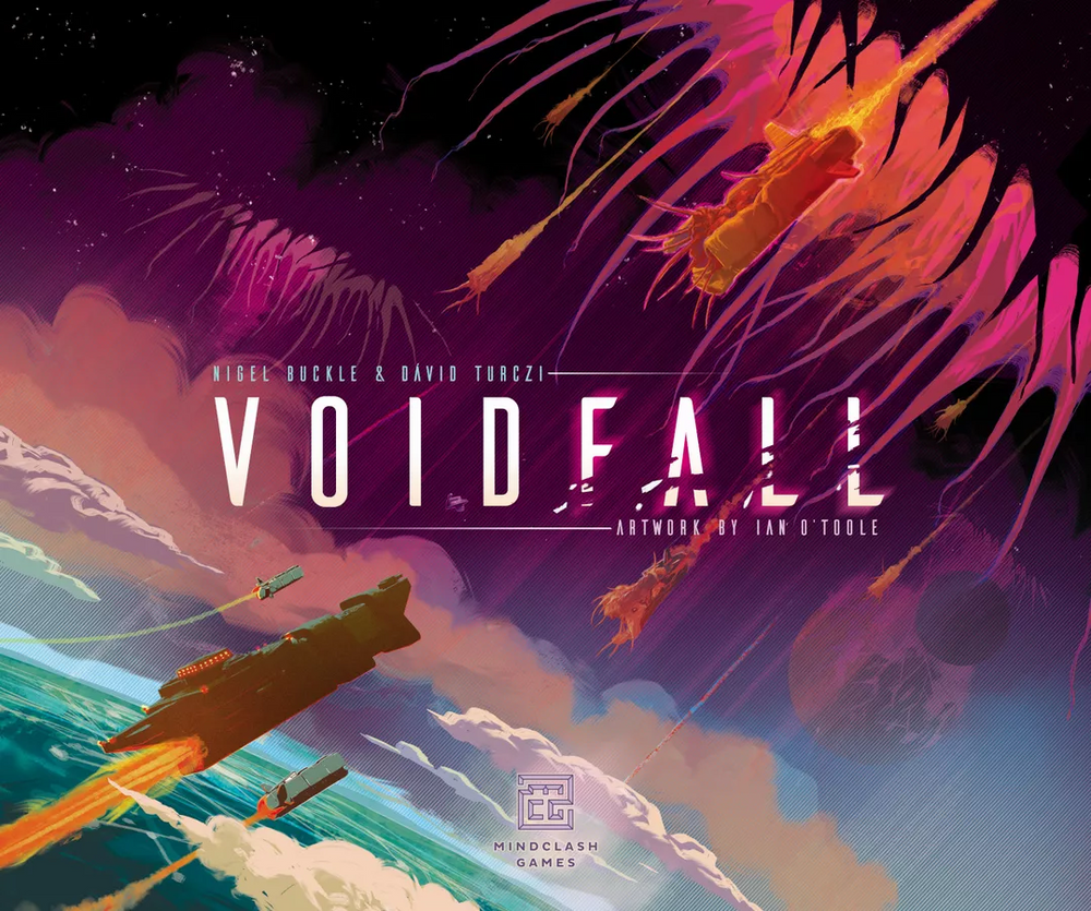 Voidfall (ONLINE ORDER ONLY)