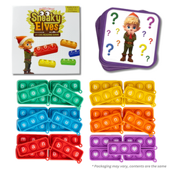 Sneaky Elves (Online Order Only)