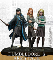 Harry Potter Miniatures Adventure Game: Dumbledore's Army Pack (ONLINE ORDER ONLY)
