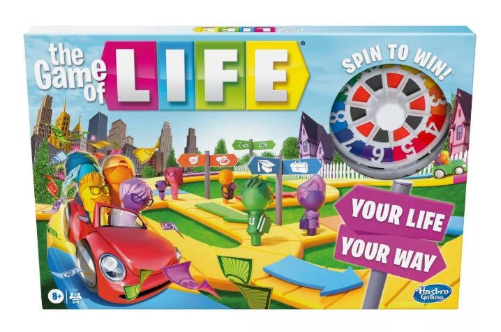 The Game of Life (ONLINE ORDER ONLY)