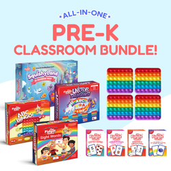 Pre-K Classroom Bundle (Online Order Only)