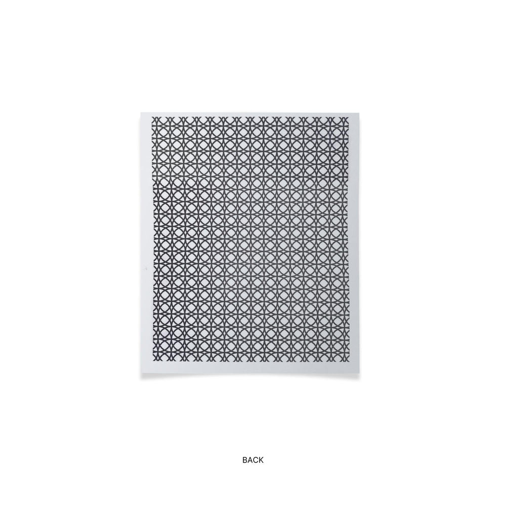 ACBL Short Traveling Score Pad (200 Sheets) #244 (ONLINE ORDER ONLY)