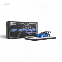 (Pre-Order) MicroTurbo S2000 ENEOS #00 TOP FUEL - Candy Blue 1:64 (ONLINE ORDER ONLY)