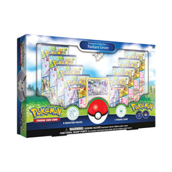 Pokémon GO: Premium Collection - Radiant Eevee (ONLINE ORDER ONLY)