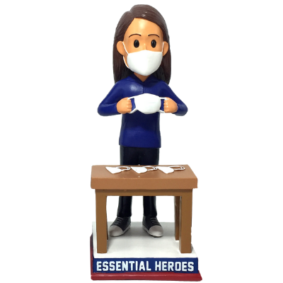Essential Hero Bobbleheads - Female (ONLINE ORDER ONLY)