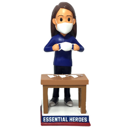 Essential Hero Bobbleheads - Female (ONLINE ORDER ONLY)