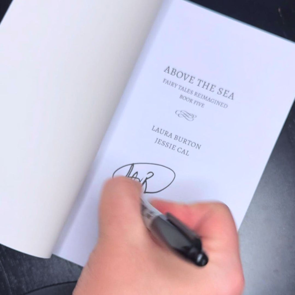 The Complete Fairy Tales Reimagined Collection (ONLINE ORDER ONLY)