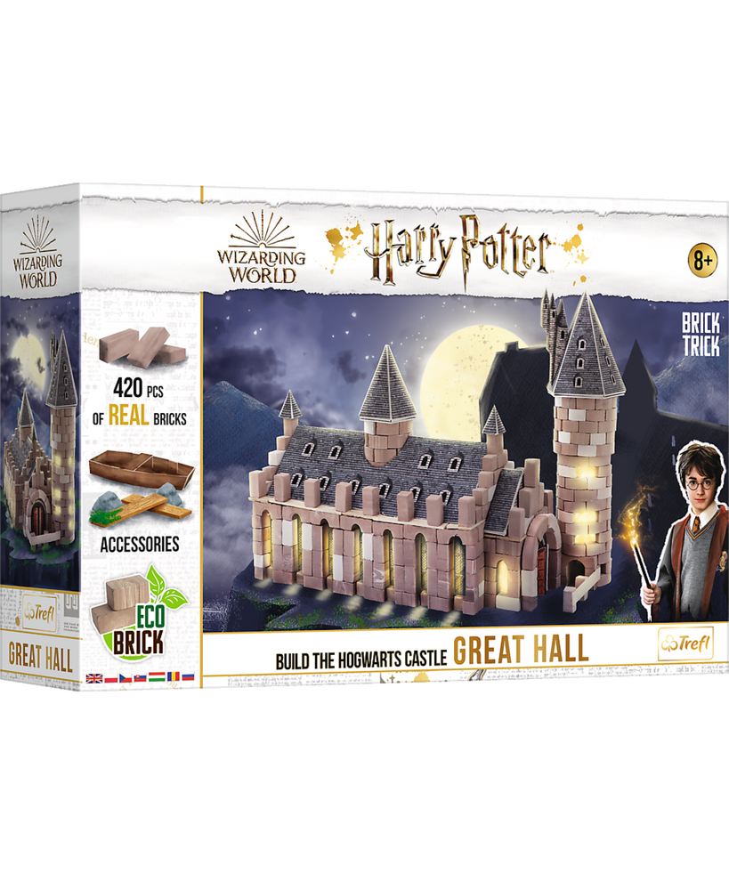 Brick Trick: Harry Potter - The Great Hall (ONLINE ORDER ONLY)