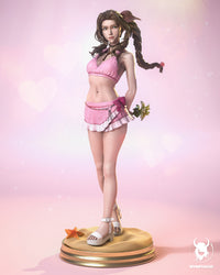 Aerith - Final Fantasy VII (SFW/NSFW 18+ Only) - 1:6 Scale (ONLINE ORDER ONLY)