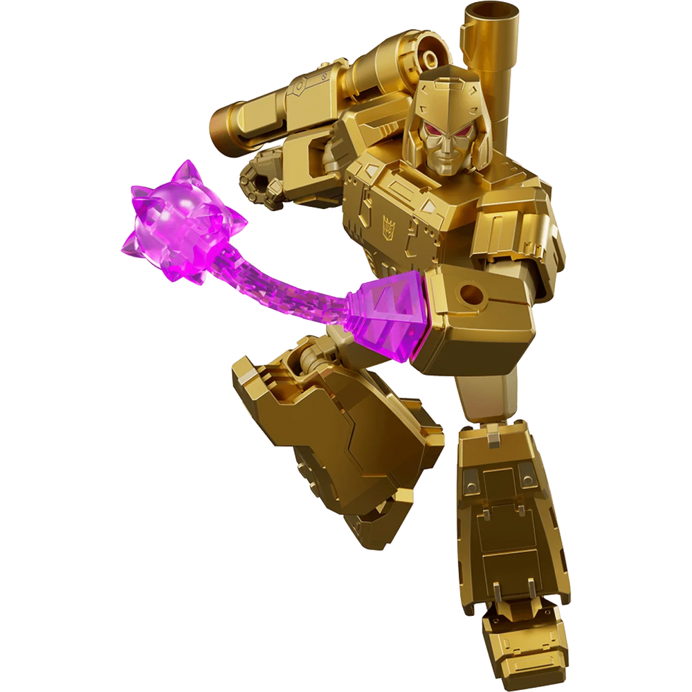 Blokees Transformers X Yearly Version 2025: The Golden Lagoon - Defence (ONLINE ORDER ONLY)