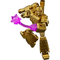 Blokees Transformers X Yearly Version 2025: The Golden Lagoon - Defence (ONLINE ORDER ONLY)