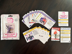 Origin Story: Heroes & Villains Mini Expansion (ONLINE ORDER ONLY)