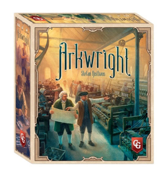 Arkwright: Anniversary Edition (ONLINE ORDER ONLY)