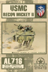 DUST 1947: USMC MCW M2-R "Recon Mickey II" (ONLINE ORDER ONLY)