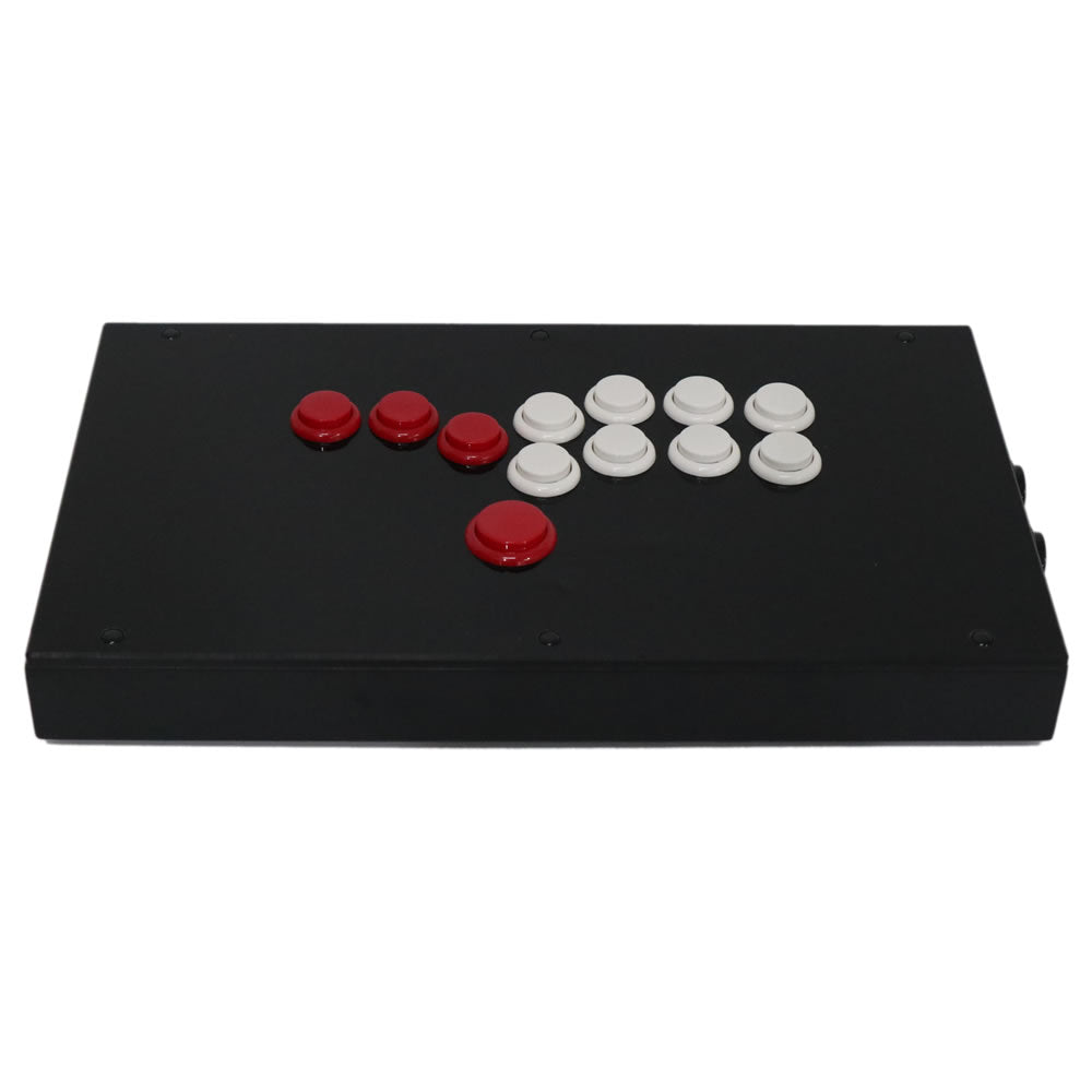 RAC-J800B All Buttons Leverless Arcade Joystick Fight Stick For PS5/PS4/PS3/Xbox/PC (Online Only)