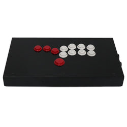RAC-J800B All Buttons Leverless Arcade Joystick Fight Stick For PS5/PS4/PS3/Xbox/PC (Online Only)