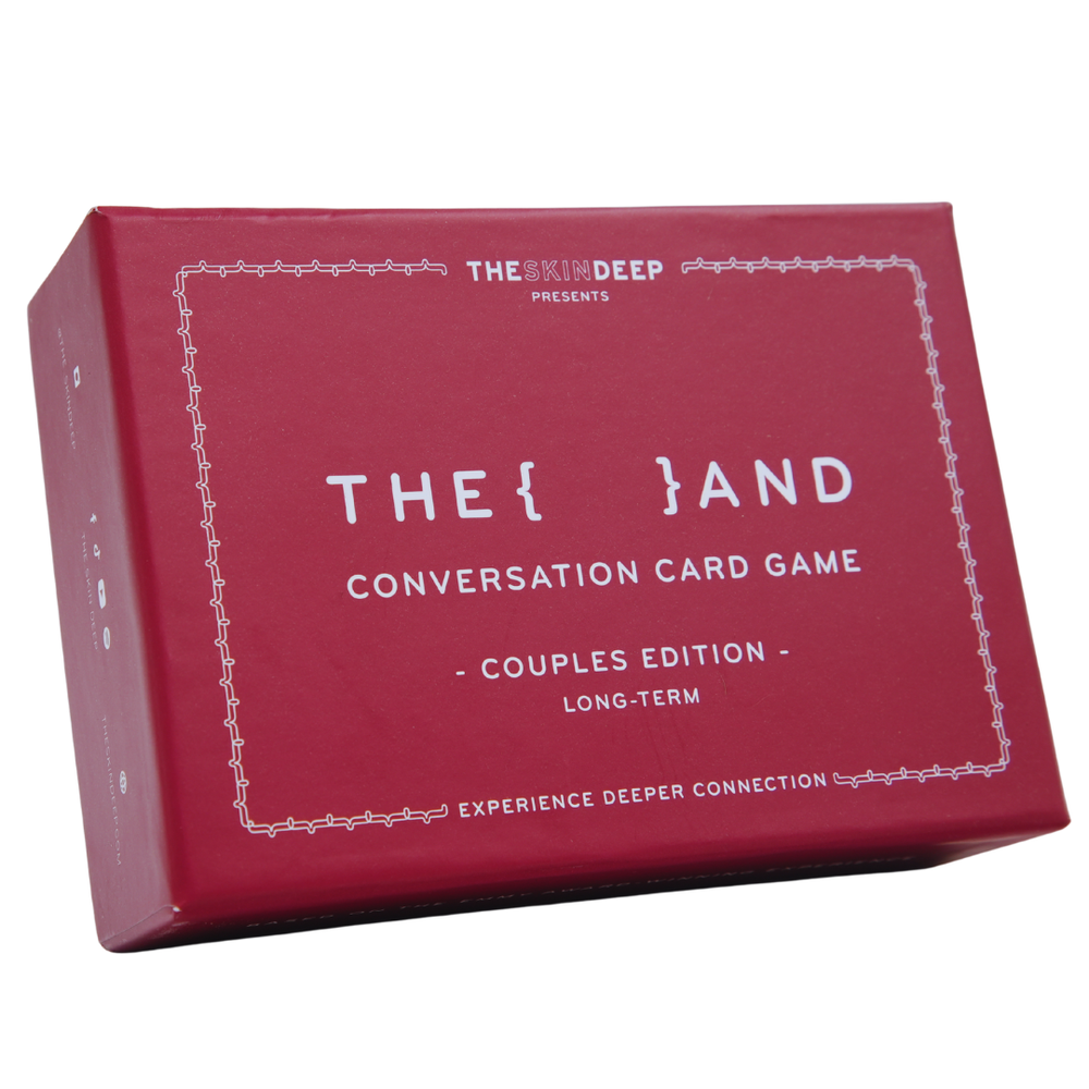 {THE AND} Long-Term Couples Edition