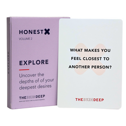 Honest X: Volume 2 + {THE AND} Dating Bundle (ONLINE ORDER ONLY)