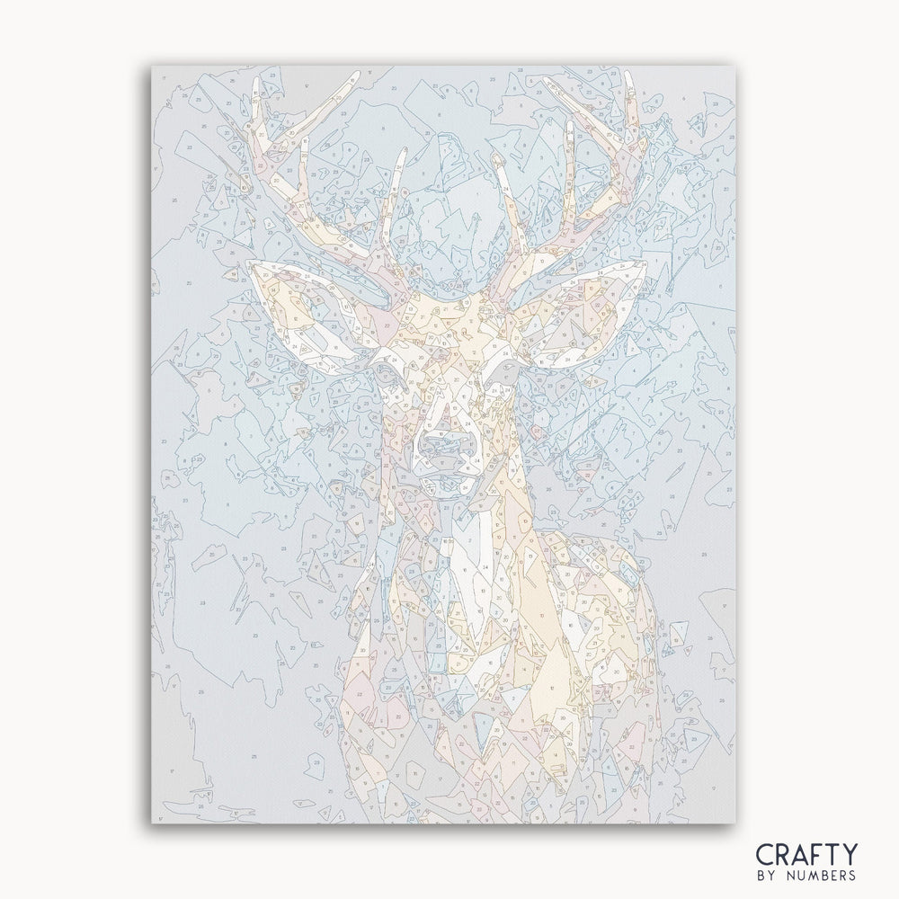 Prismatic Deer Dream (ONLINE ORDER ONLY)