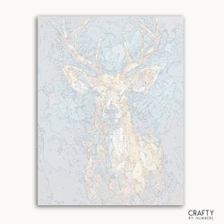 Prismatic Deer Dream (ONLINE ORDER ONLY)