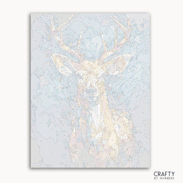 Prismatic Deer Dream (ONLINE ORDER ONLY)