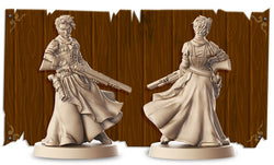 Zombicide: Undead or Alive - Gears & Guns (ONLINE ORDER ONLY)