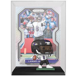 NFL Baltimore Ravens Lamar Jackson Funko Pop! Trading Card Figure #09 (ONLINE ORDER ONLY)