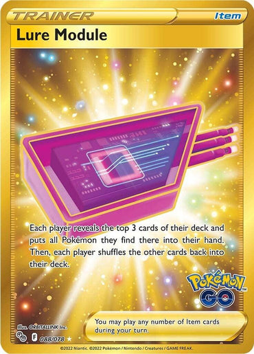 Lure Module (088/078) [Pokémon GO] (Online Only)