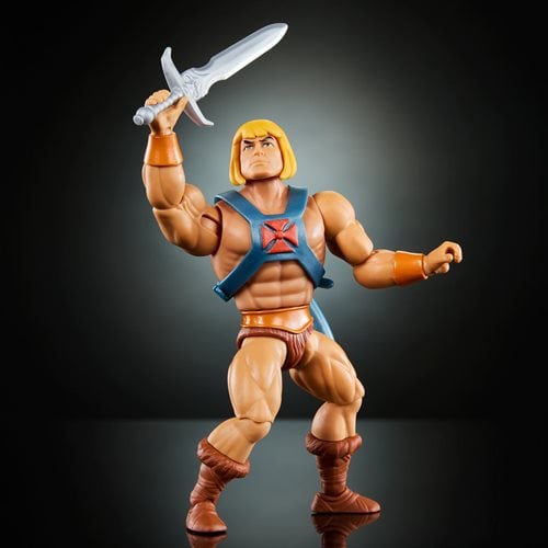 Masters of the Universe Origins Action Figure - Select Figure(s) (Online Order Only)