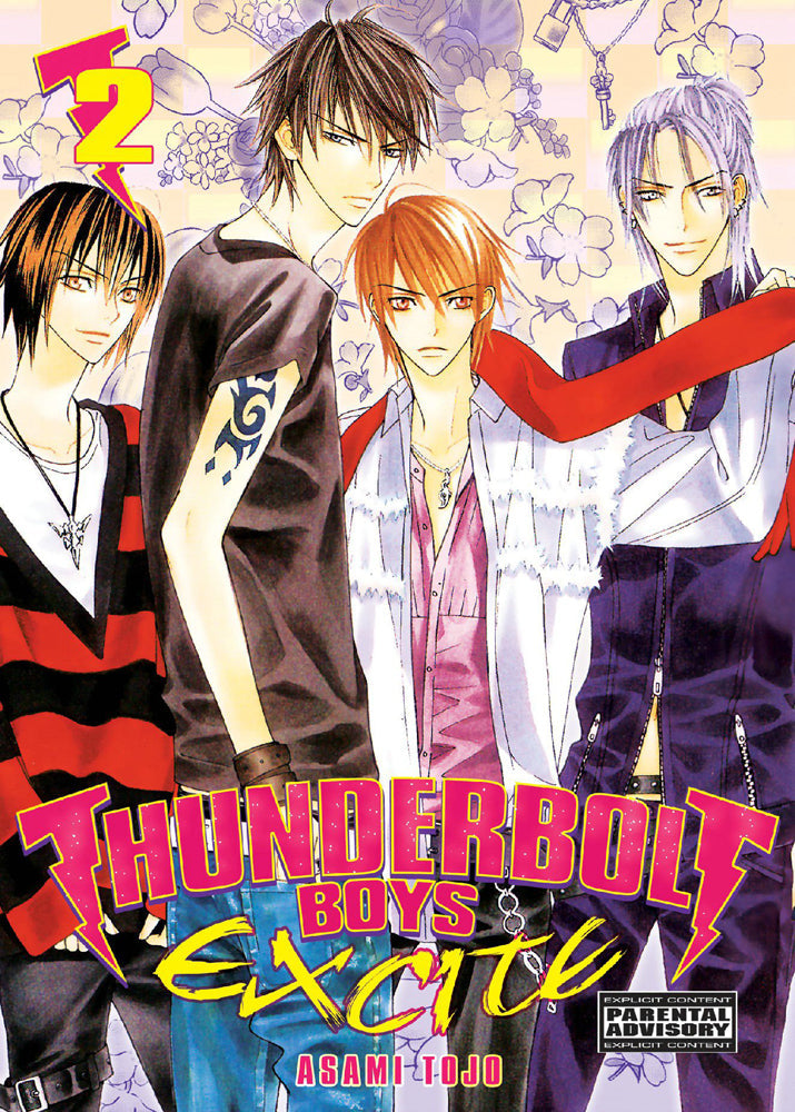 Thunderbolt Boys Excite Vol 2 (Online Order Only)