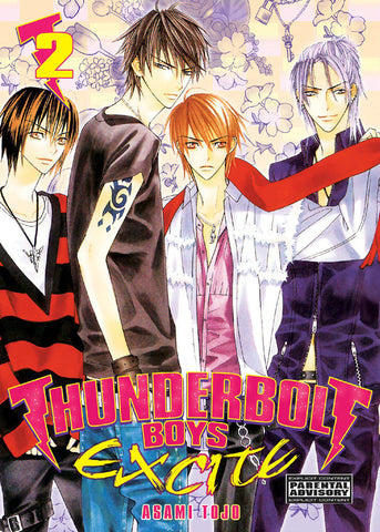 Thunderbolt Boys Excite Vol 2 (Online Order Only)