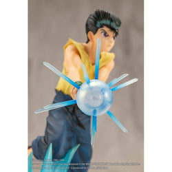 Yu Yu Hakusho Yusuke Urameshi Version 2 ARTFX J 1:8 Scale Statue (ONLINE ORDER ONLY)