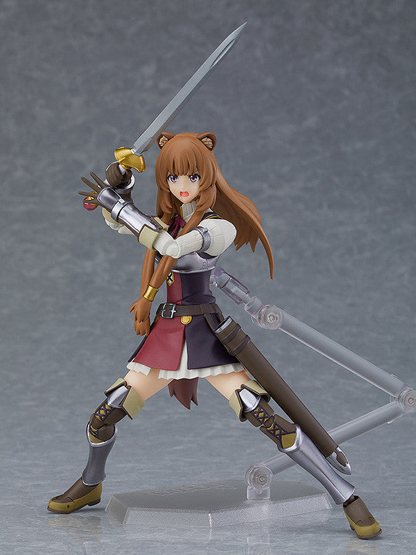figma: The Rising of the Shield Hero - Raphtalia #467 (ONLINE ORDER ONLY)