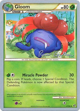 Gloom (27/90) (The Truth - Ross Cawthon) [World Championships 2011] (Online Only)