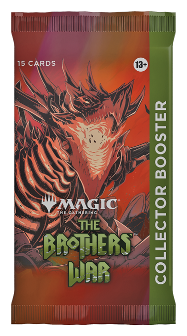 The Brothers' War - Collector Booster Pack (Online Order Only)